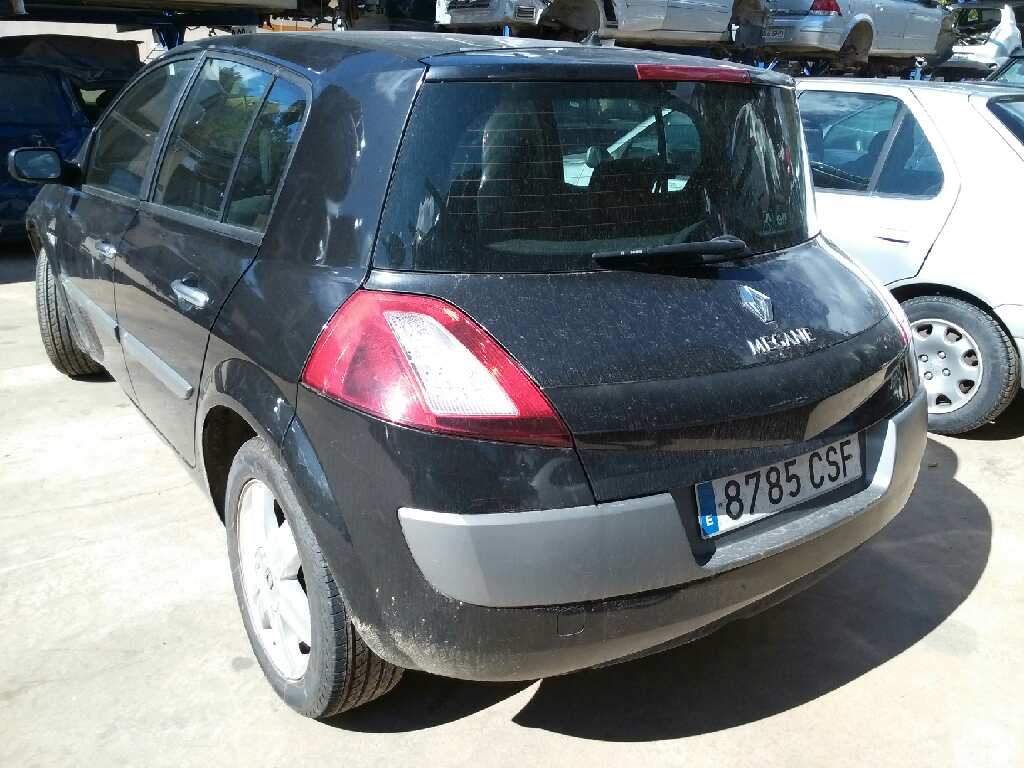 RENAULT Megane 2 generation (2002-2012) Другие блоки управления 8200381849 20167481