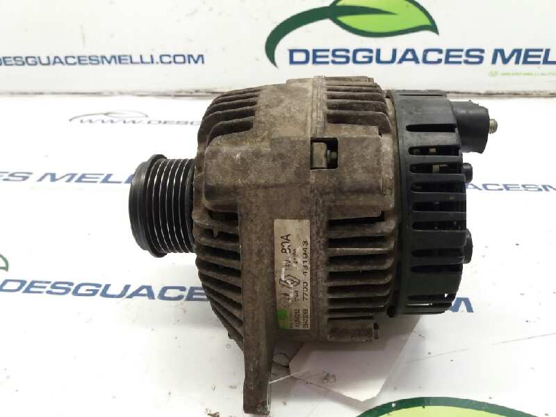 RENAULT Megane 2 generation (2002-2012) Alternator 7700431943 20169372