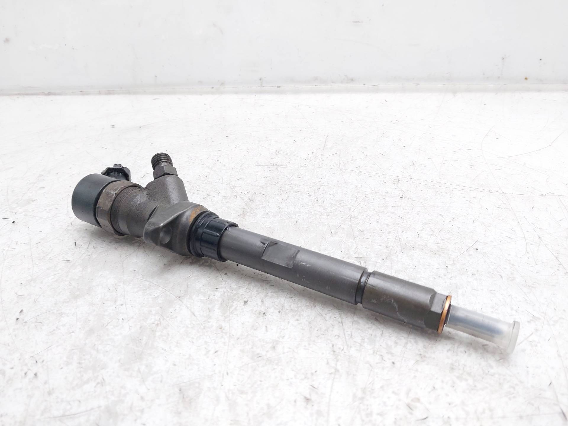 FIAT 607 1 generation (2000-2008) Fuel Injector 9637277980 23822571