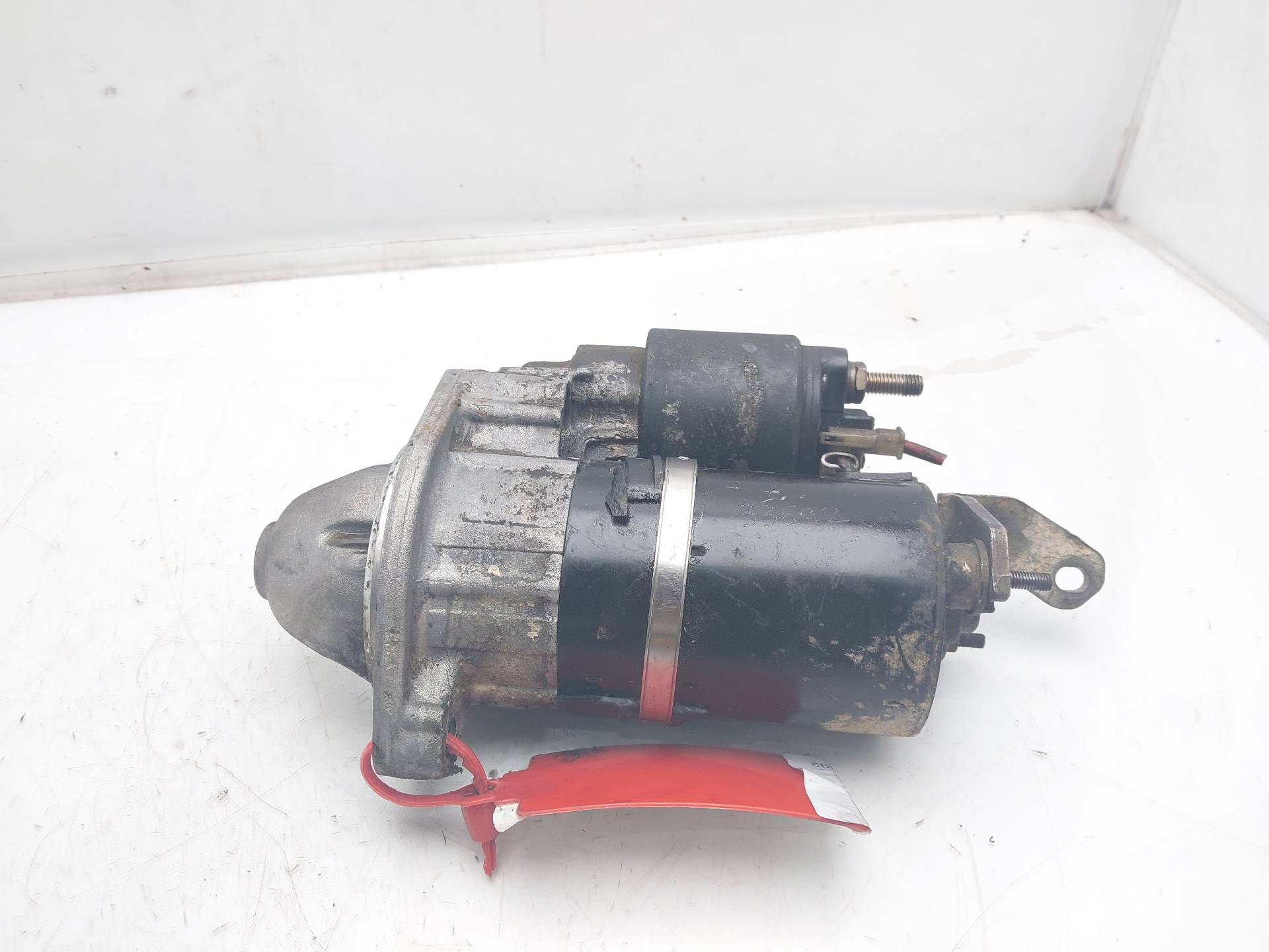 AUDI A4 B6/8E (2000-2005) Indítómotor 06B911023 25024154