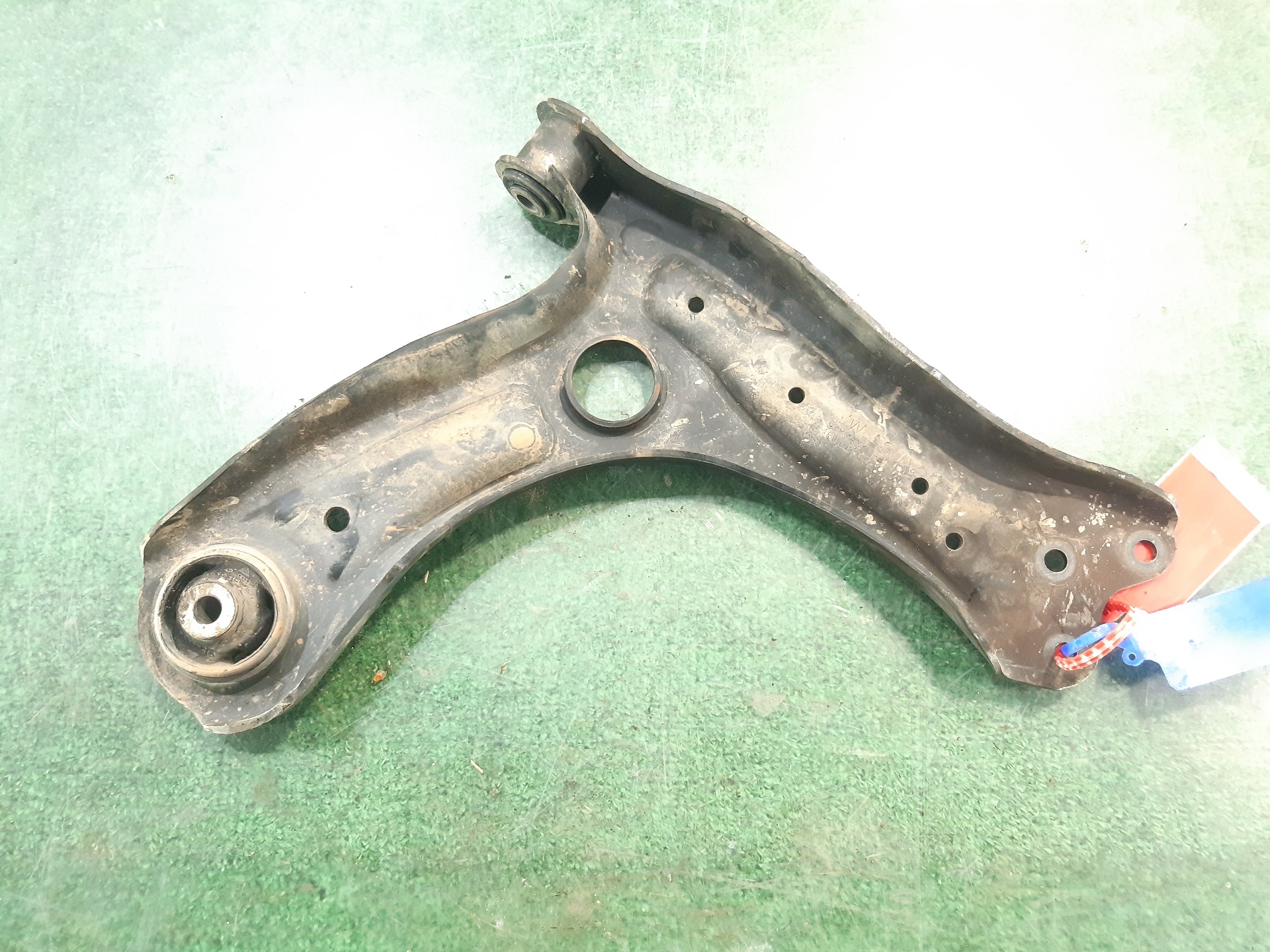 ALFA ROMEO Cordoba 2 generation (1999-2009) Front Left Arm 6R0407151F 18774247