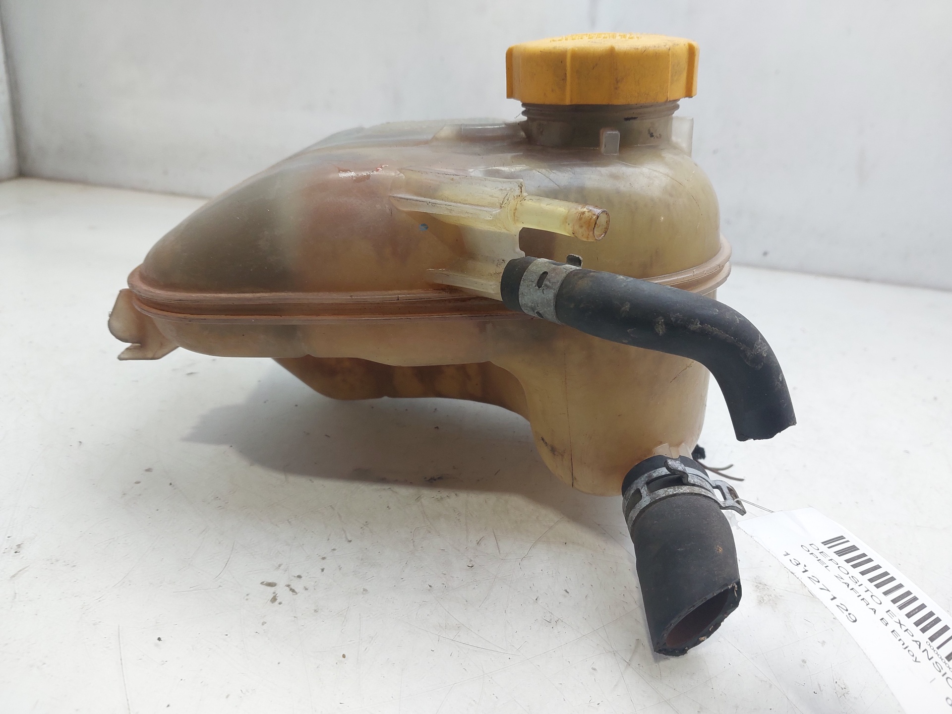 OPEL Zafira B (2005-2010) Expansion Tank 13127129 23355526