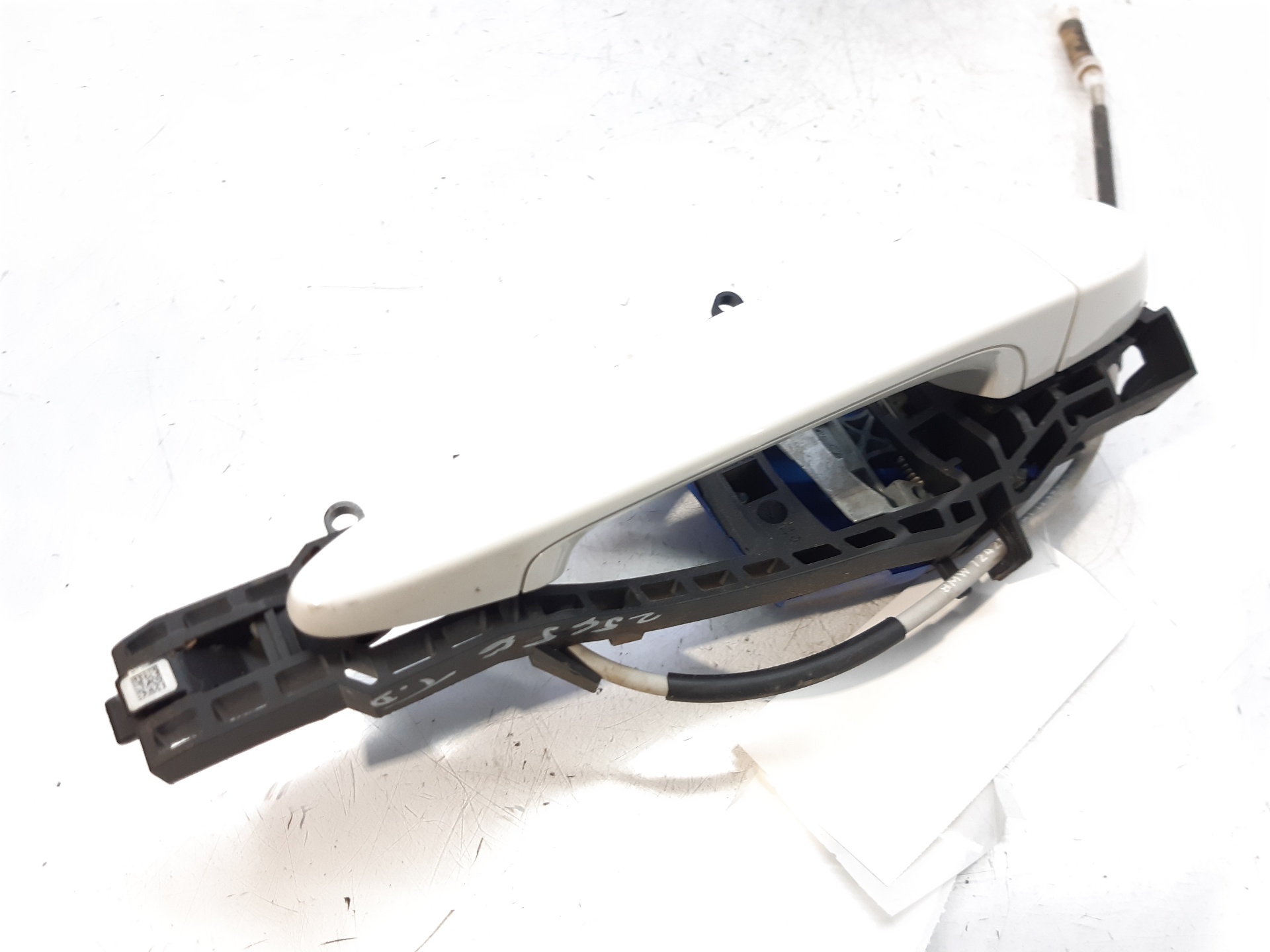 BMW 1 Series F20/F21 (2011-2020) Mâner exterior ușă  dreapta spate 51227321642 18748605