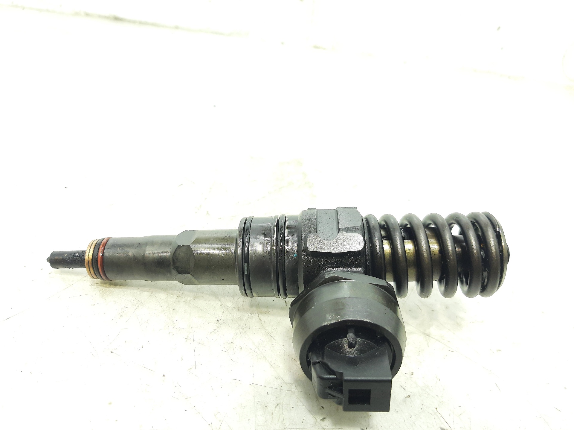 AUDI A2 8Z (1999-2005) Fuel Injector 038130073AG 18777929