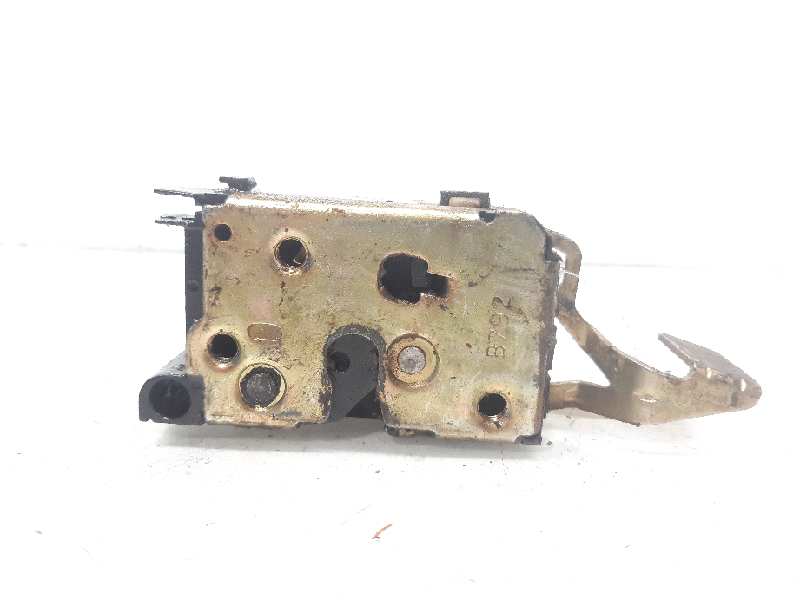 CITROËN Jumpy 1 generation (1994-2006) Front Left Door Lock B792 18586039