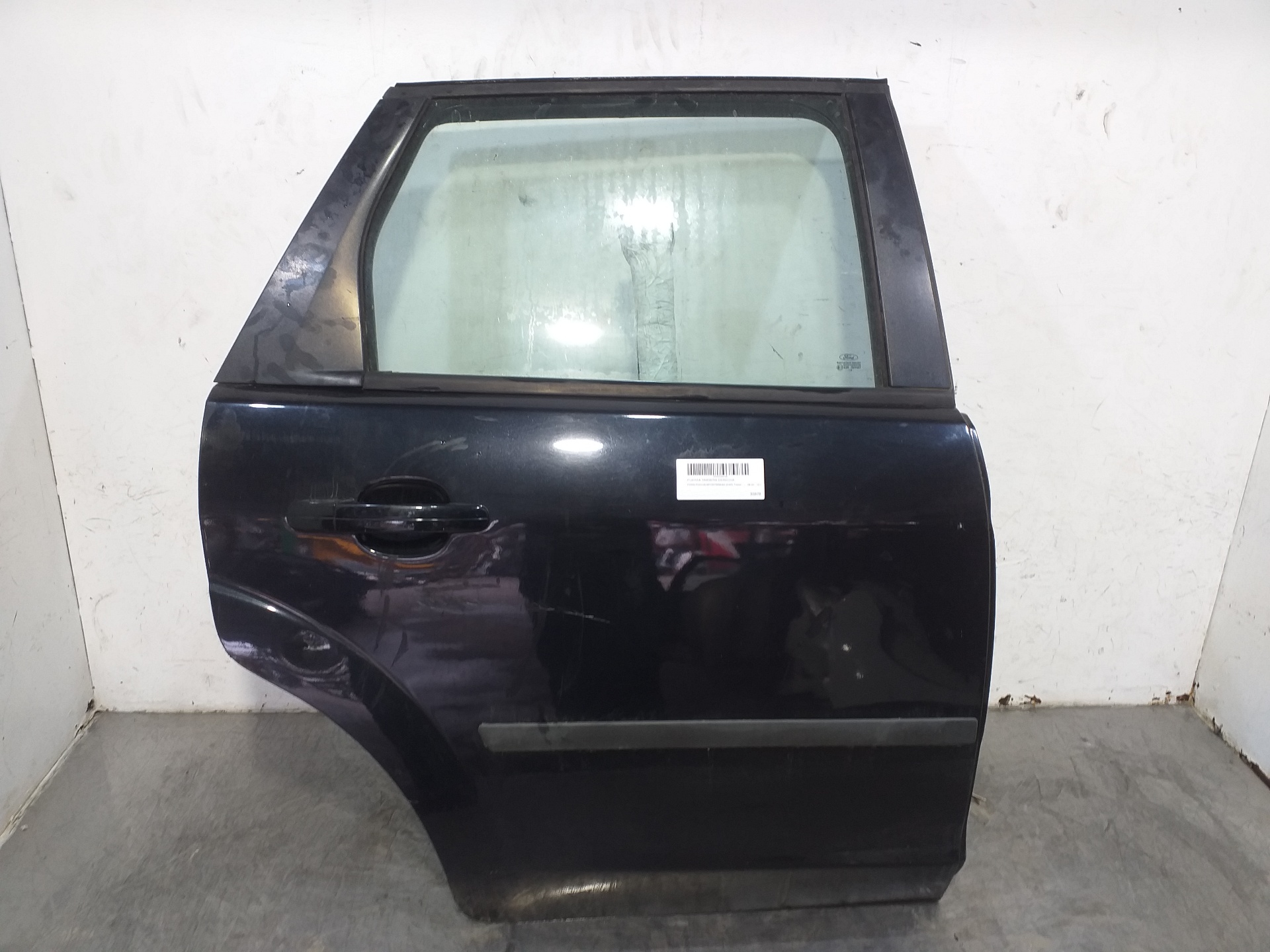 FORD Focus 2 generation (2004-2011) Rear Right Door 1505767 26961793