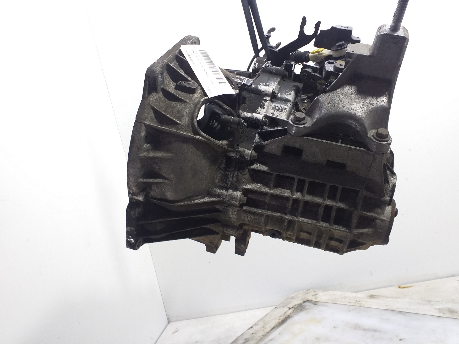 FORD Focus 1 generation (1998-2010) Коробка передач 2S4R7002PA 21364818