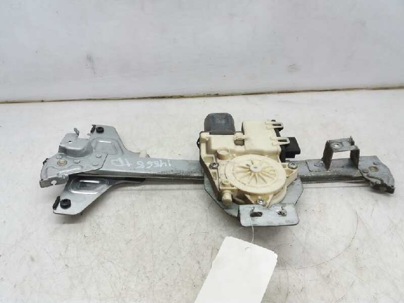 CITROËN C4 1 generation (2004-2011) Rear Right Door Window Regulator 9224H3 20180677