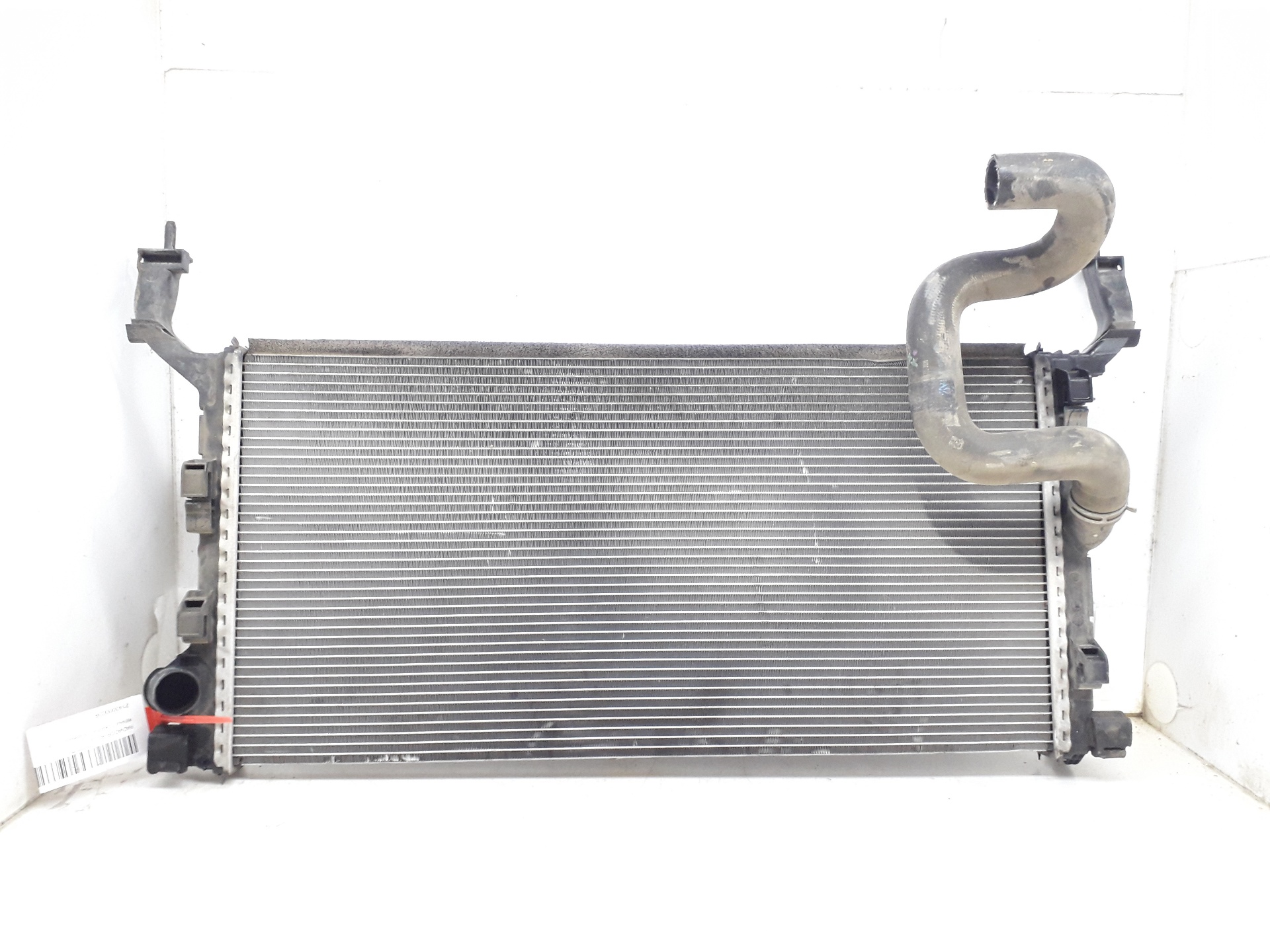 VOLKSWAGEN Laguna 3 generation (2007-2015) Air Con radiator 214000003R 18728103