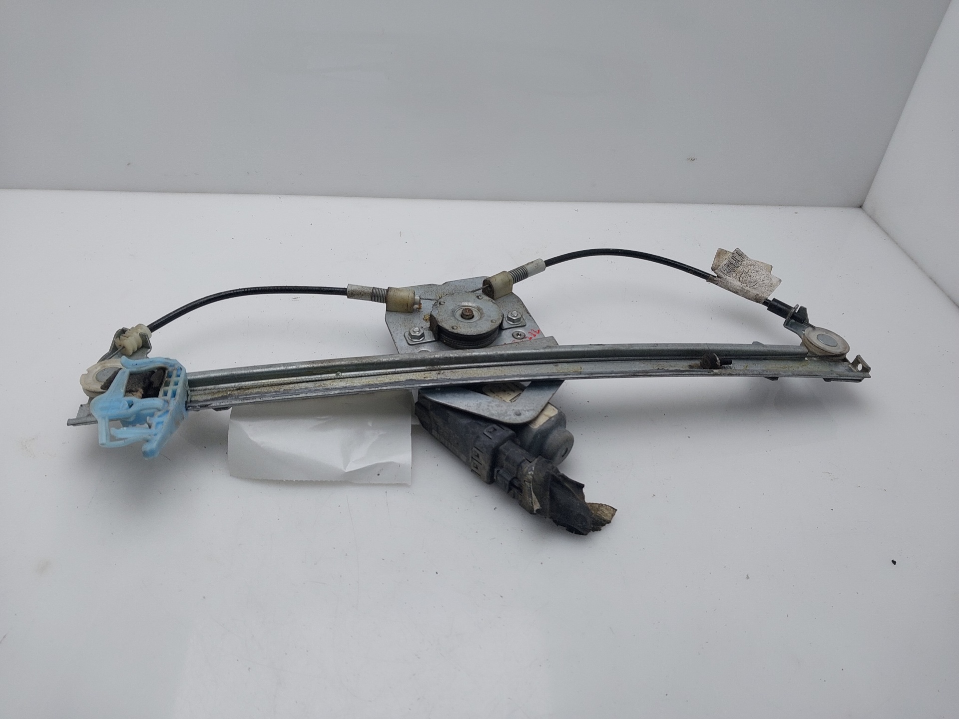 DODGE Scenic 2 generation (2003-2010) Front Left Door Window Regulator 8200646841 22639356