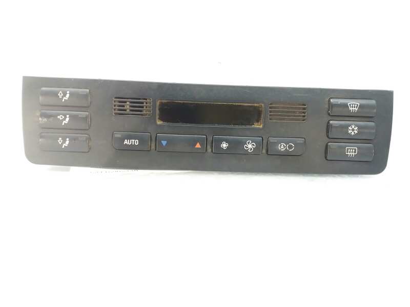 BMW 3 Series E46 (1997-2006) Climate  Control Unit 64116902440 20175669