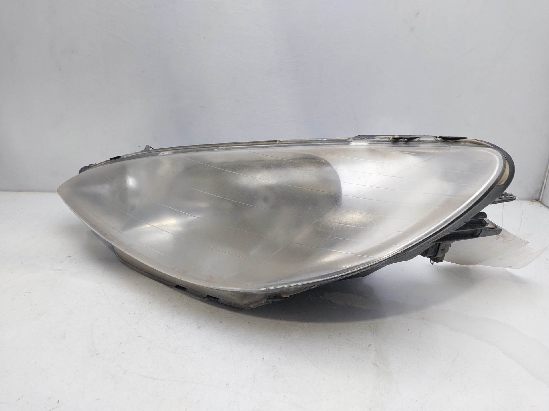 PEUGEOT 206 1 generation (1998-2009) Front Left Headlight 9628666880 23776931