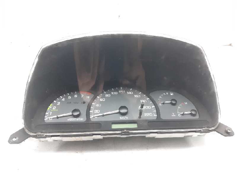 CHEVROLET Rezzo 1 generation (2004-2009) Speedometer 96498321 18418224