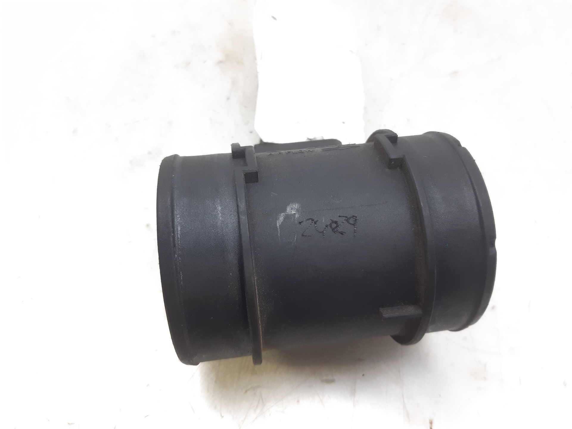 OPEL Astra J (2009-2020) Mass Air Flow Sensor MAF 55350048 25042899