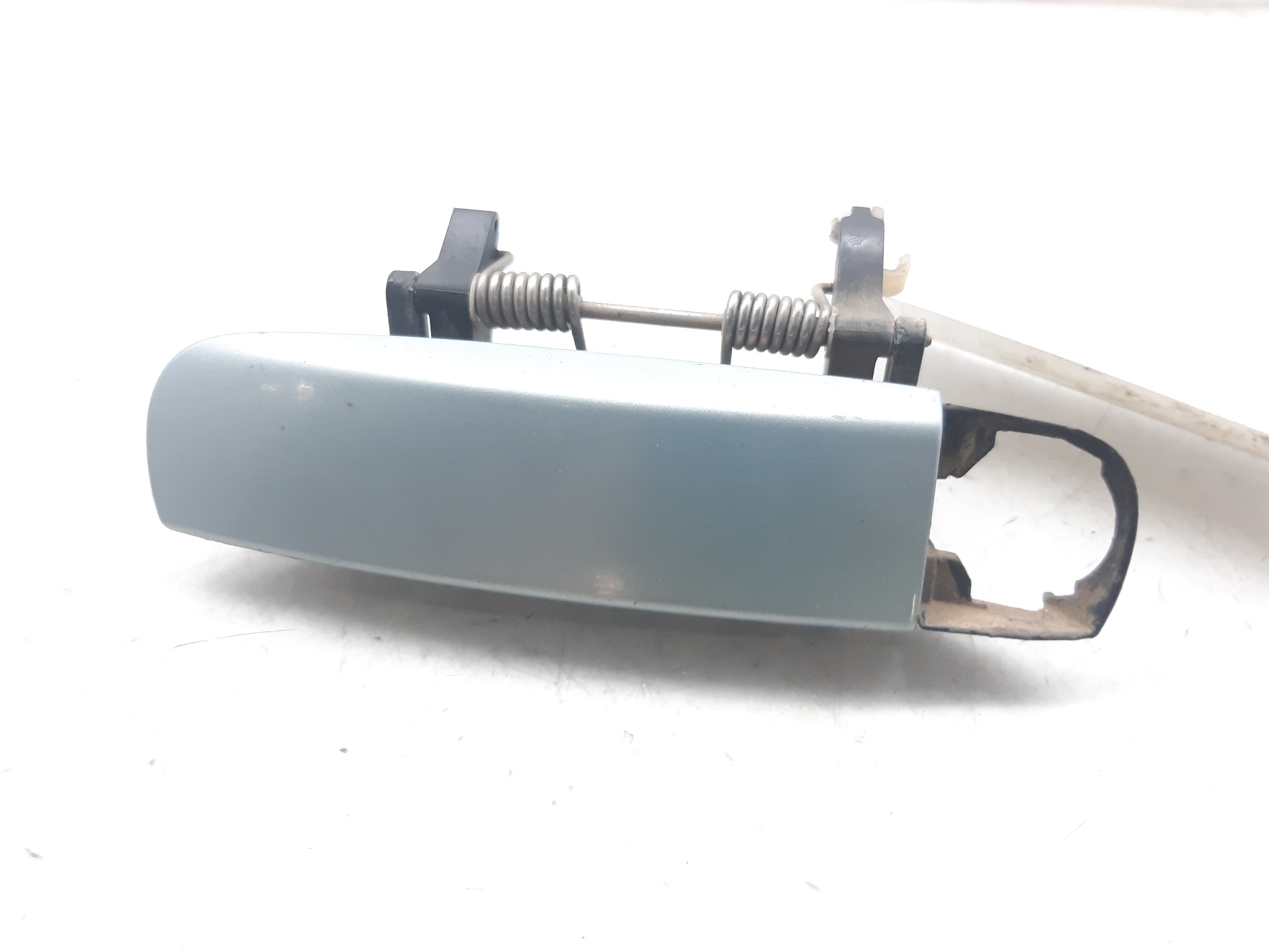 AUDI A3 8P (2003-2013) Front Left Door Exterior Handle 8E1837207 18703052