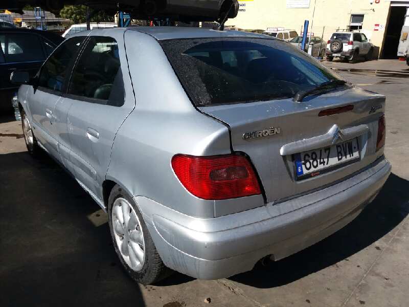 CITROËN Xsara 1 generation (1997-2004) Блок управления двигателем 9641390180 20171486