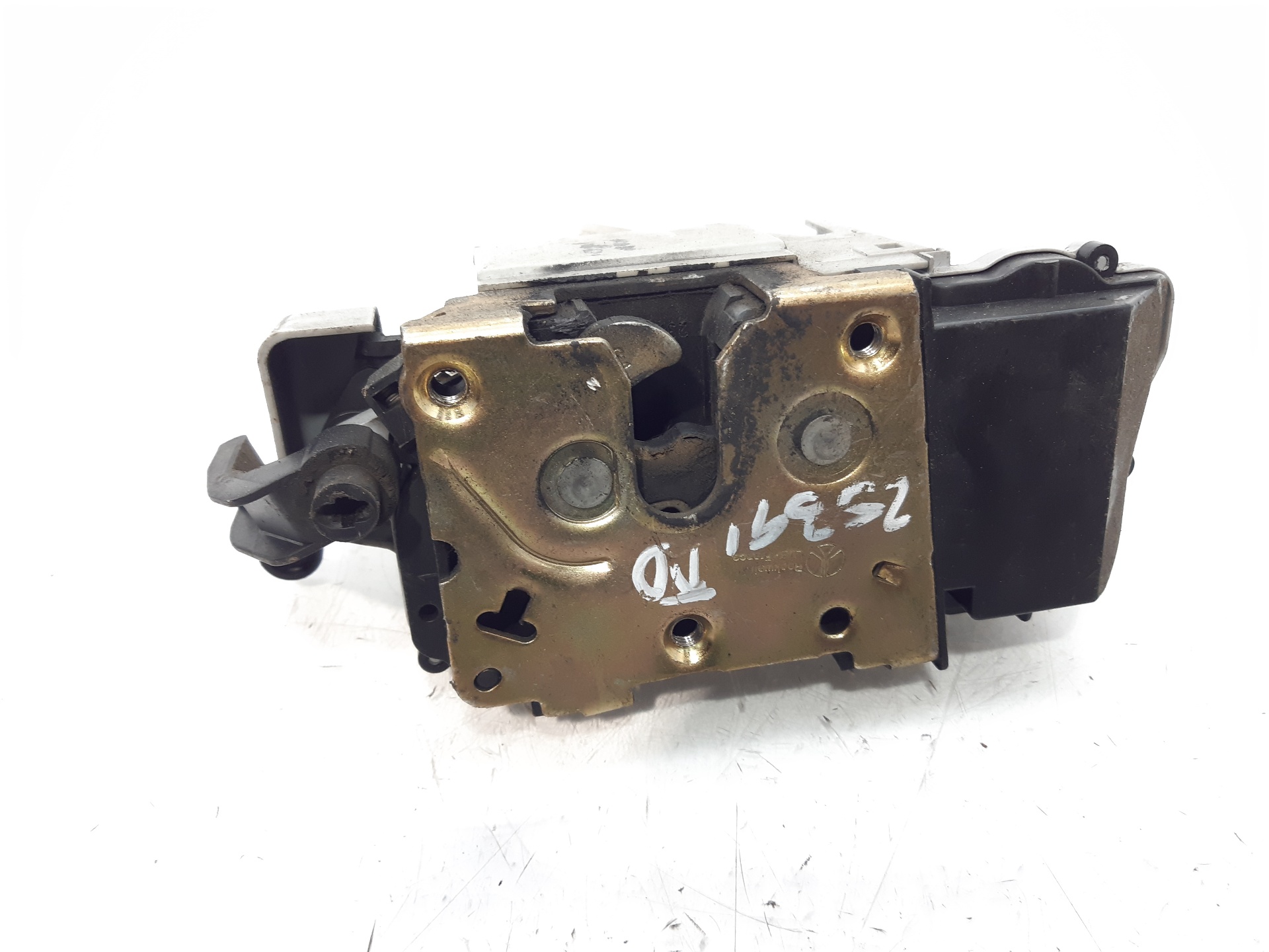 CITROËN Xsara 1 generation (1997-2004) Rear Right Door Lock 913884 18738490