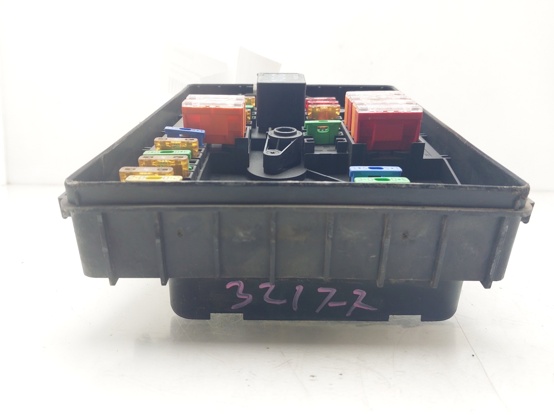 SKODA Octavia 2 generation (2004-2013) Fuse Box 1K0937125 21184846