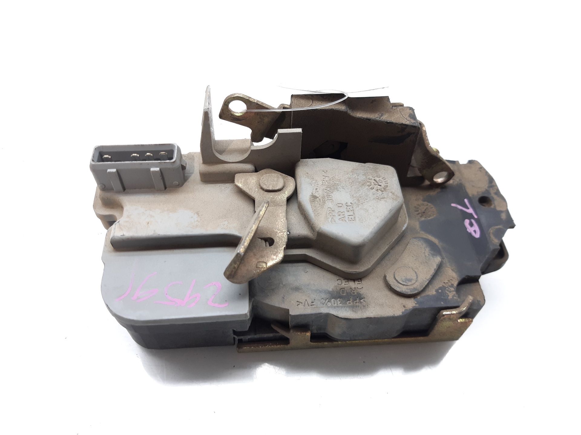 CITROËN Xsara 1 generation (1997-2004) Rear Right Door Lock 913884 22468042