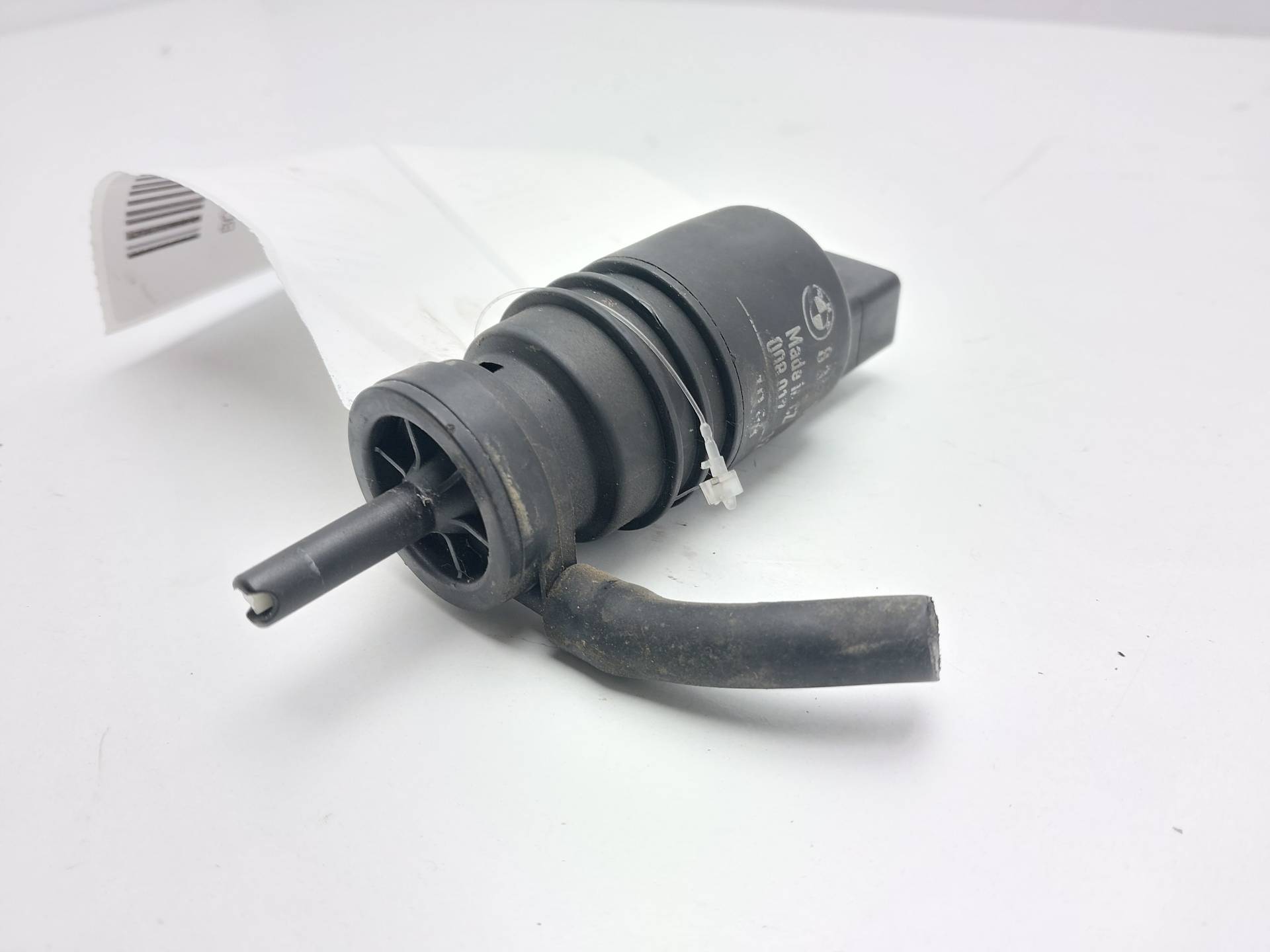 VAUXHALL 3 Series E46 (1997-2006) Moteur de réservoir de laveuse 2108690821 22581633