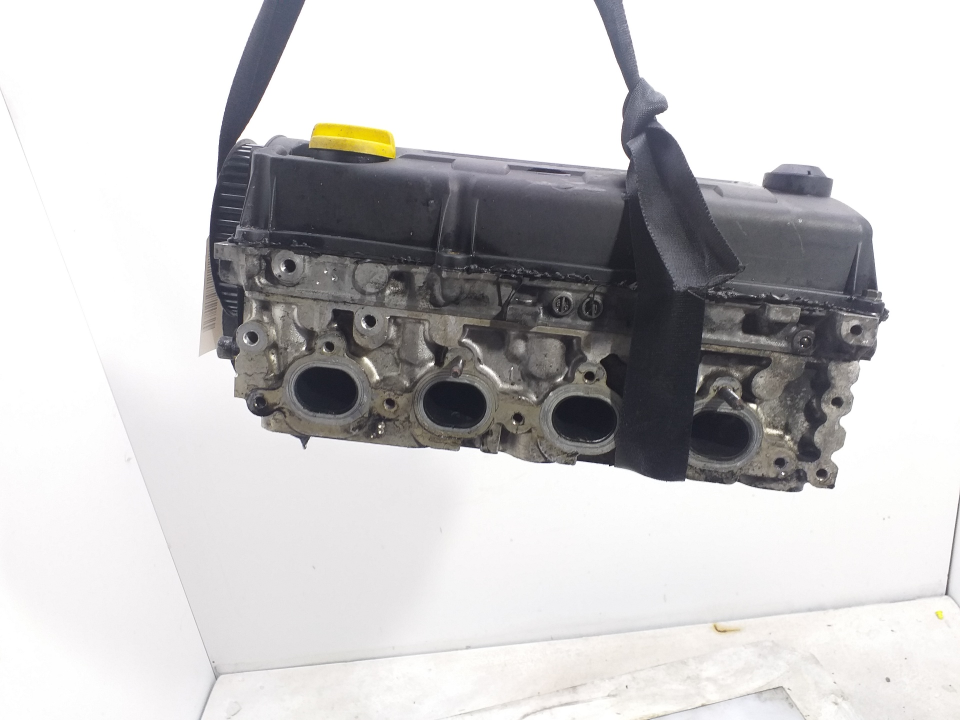 OPEL Corsa C (2000-2006) Engine Cylinder Head 7701473353 22300974