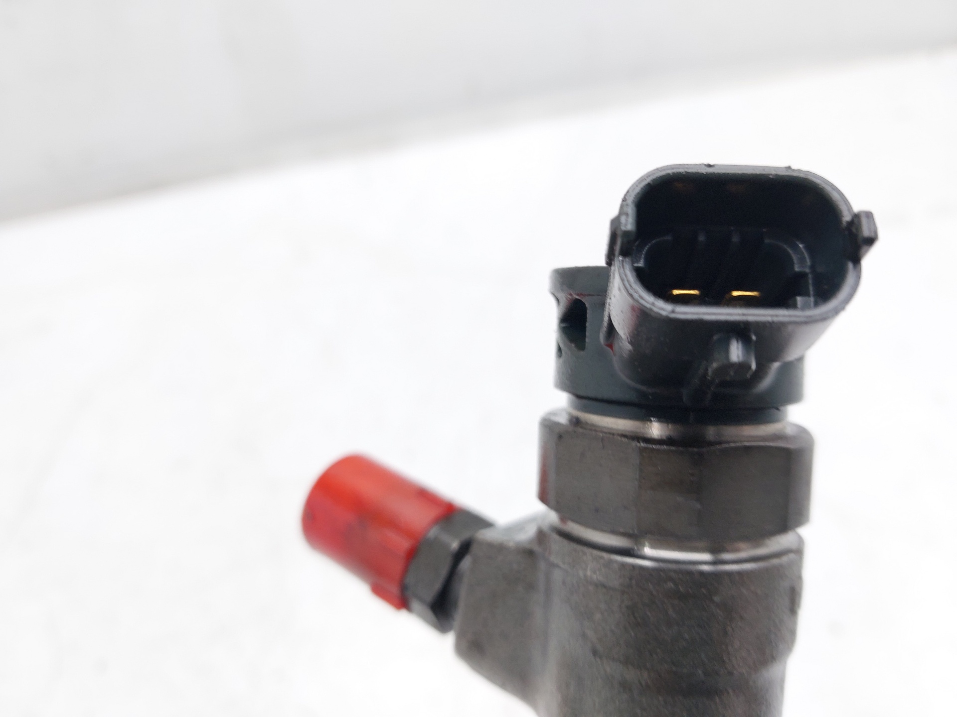 NISSAN Qashqai 2 generation (2013-2023) Fuel Injector 8201636333 24758521