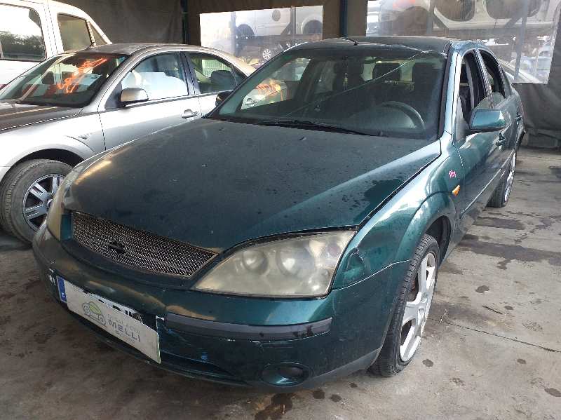 FORD Mondeo 3 generation (2000-2007) Växellåda 1S7R7002ED 18477907