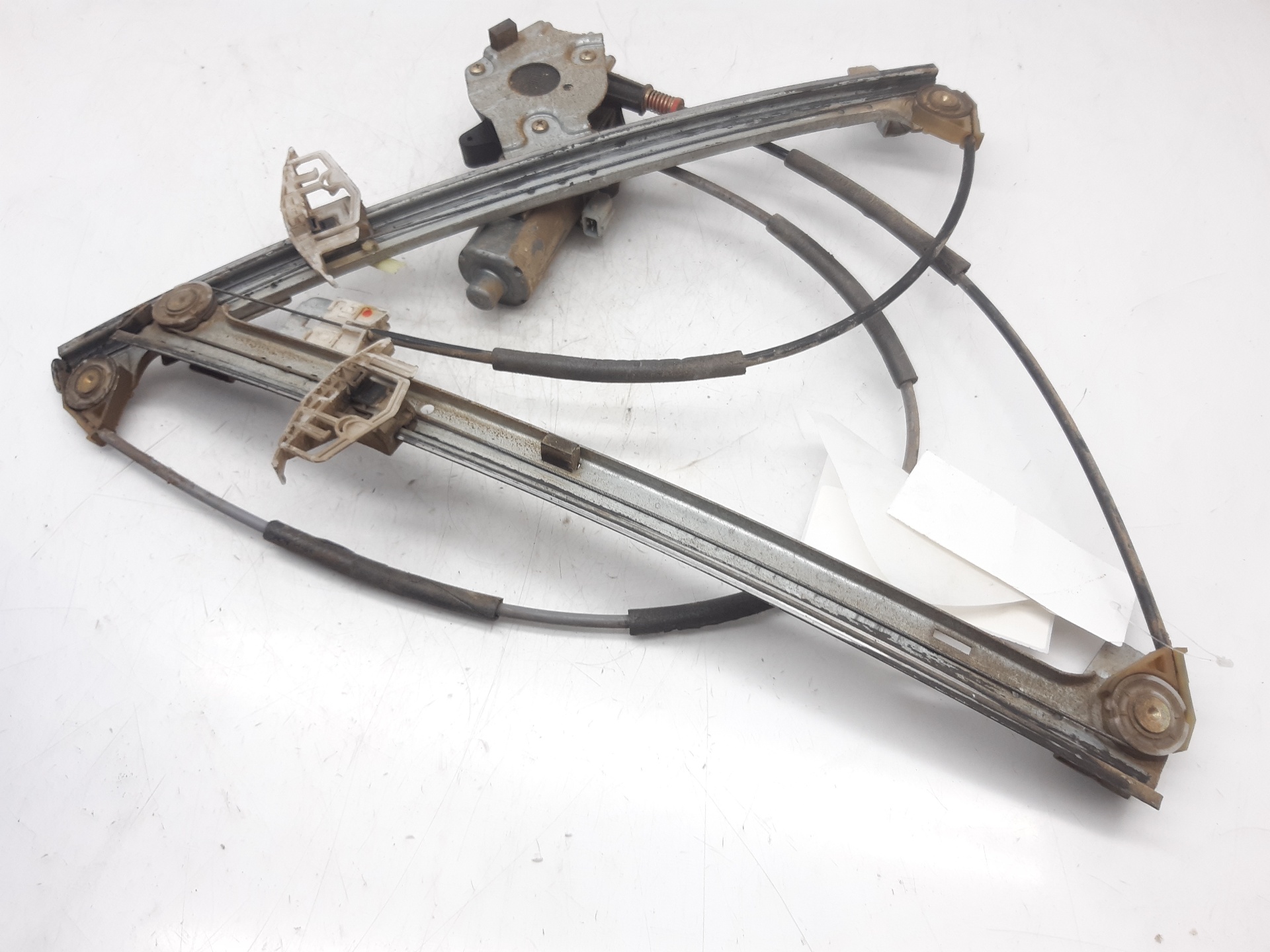 CITROËN Xsara 1 generation (1997-2004) Front Left Door Window Regulator 9221H4 18682299