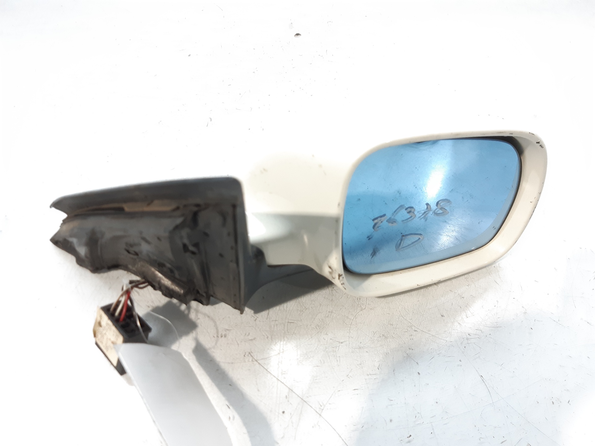 AUDI A3 8L (1996-2003) Right Side Wing Mirror NVE2311 18771450