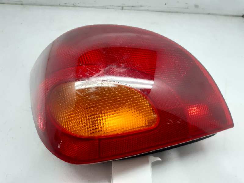 FORD Fiesta 4 generation (1996-2002) Rear Left Taillight 96FG13N004BA 18444361