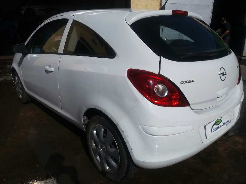 OPEL Corsa D (2006-2020) Замок двери передний правый 13258274 24092120