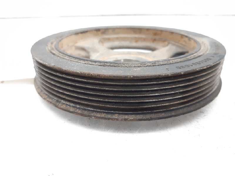 CITROËN C4 1 generation (2004-2011) Crankshaft Pulley 9654961080 18387625