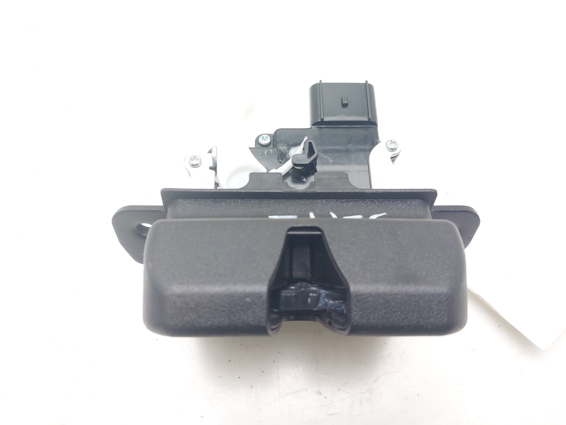 KIA Sportage 4 generation (2016-2022) Tailgate Boot Lock 81230D3000 22834490