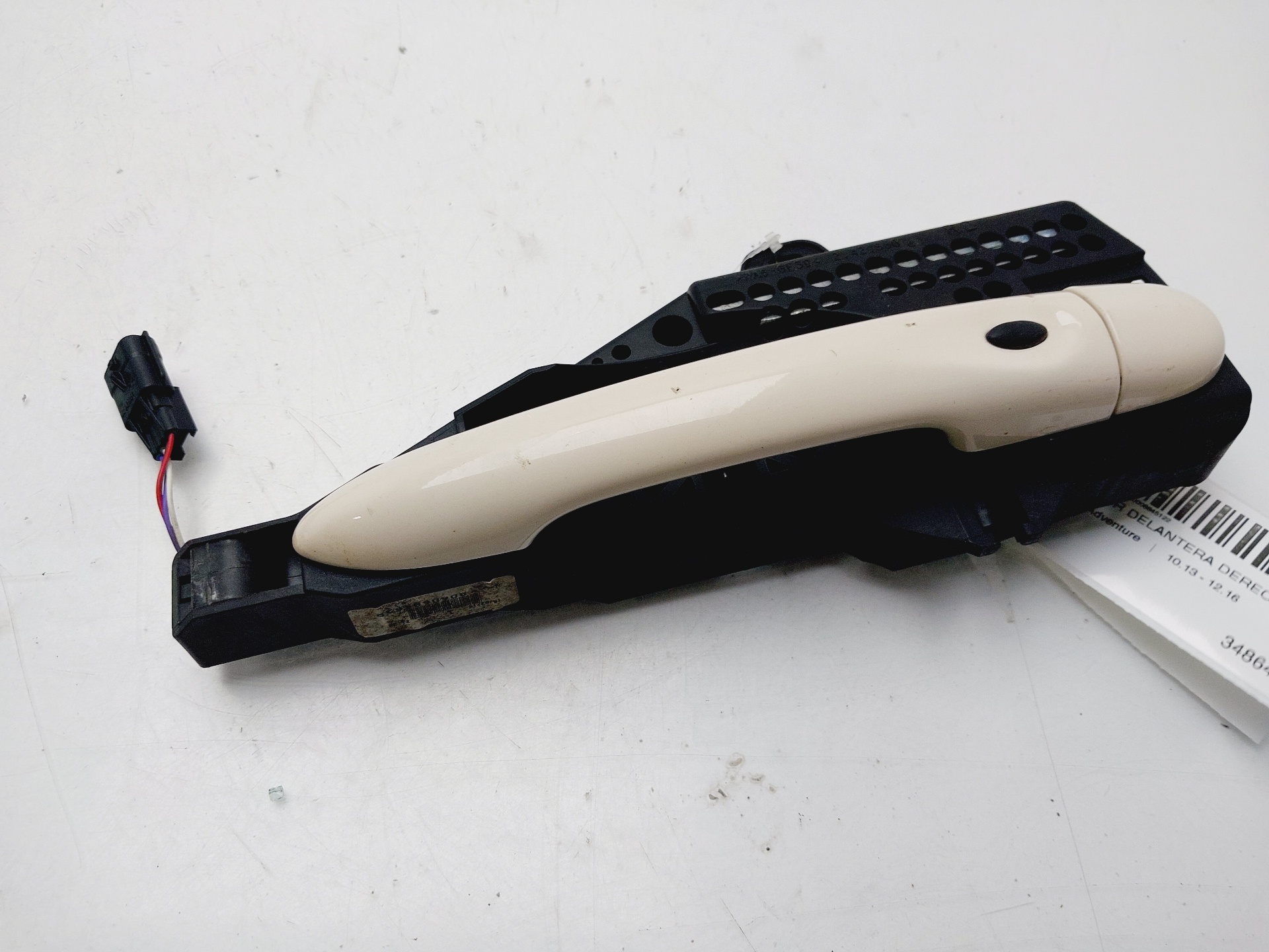 RENAULT Captur 1 generation (2013-2019) Front Right Door Exterior Handle 806068462R 26677686