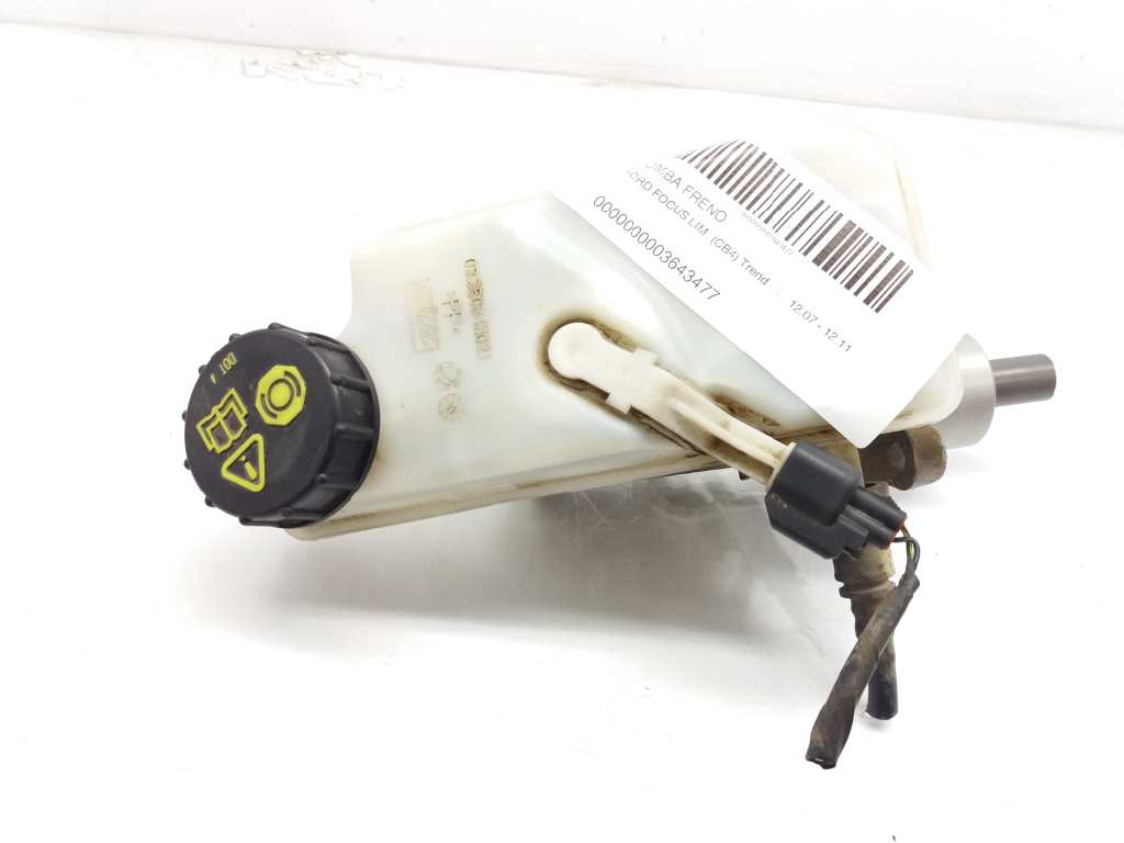 FORD Focus 2 generation (2004-2011) Brake Cylinder 1547478 20178538