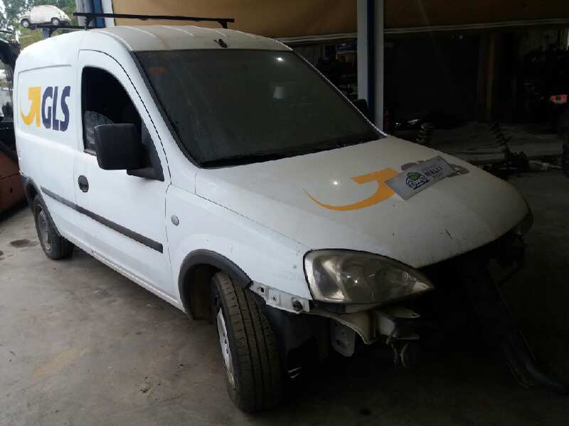 OPEL Combo C (2001-2011) Mâner exterior al ușii din stânga față 09201063 20181808