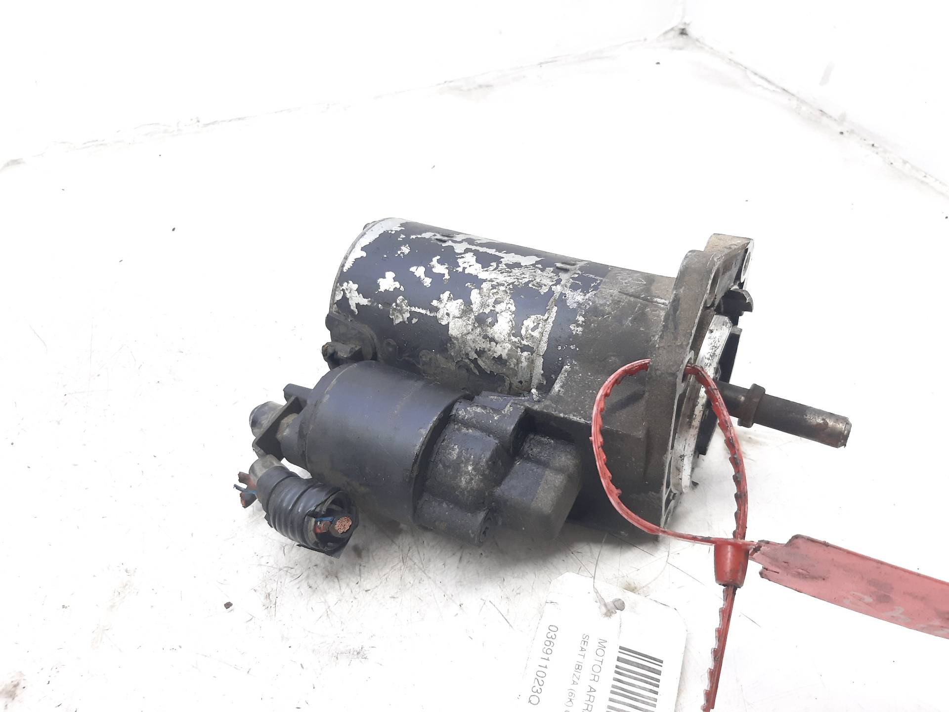 LEXUS Cordoba 1 generation (1993-2003) Starter Motor 036911023Q 20647506