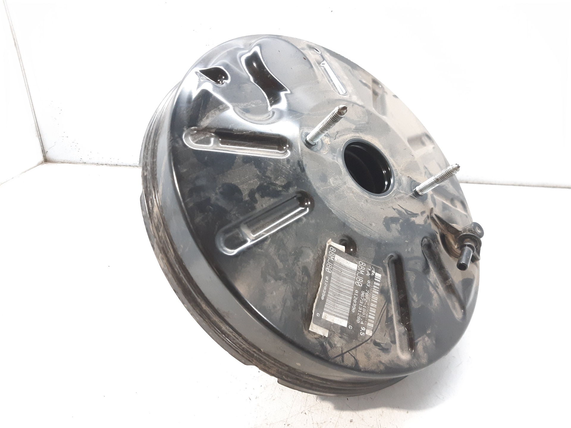 CITROËN C4 Picasso 2 generation (2013-2018) Brake Servo Booster 9673131280 22284671