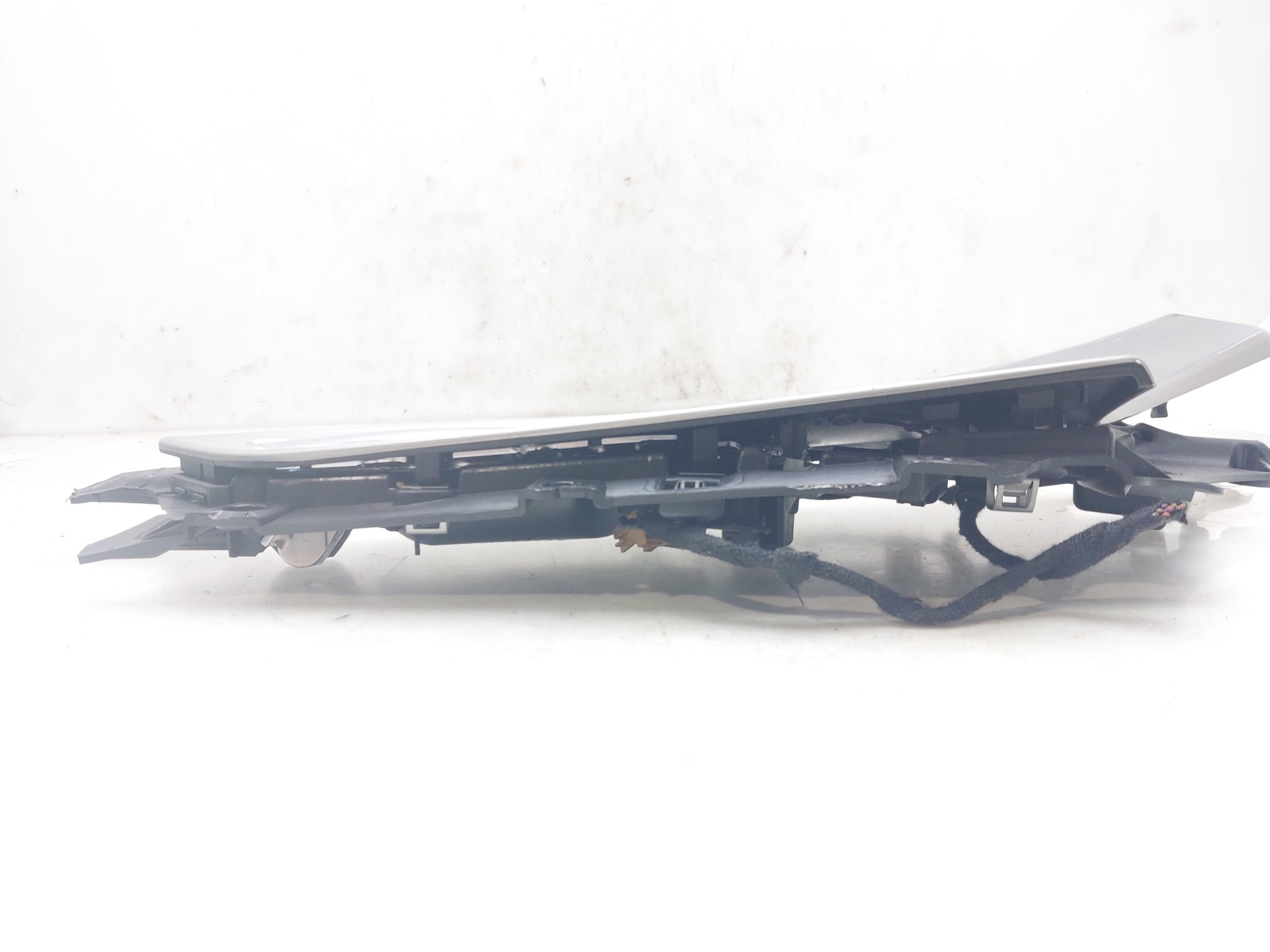 AUDI A7 C7/4G (2010-2020) Priekinių kairių durų vidinis rankenos rėmelis 4G8837019A 22330574