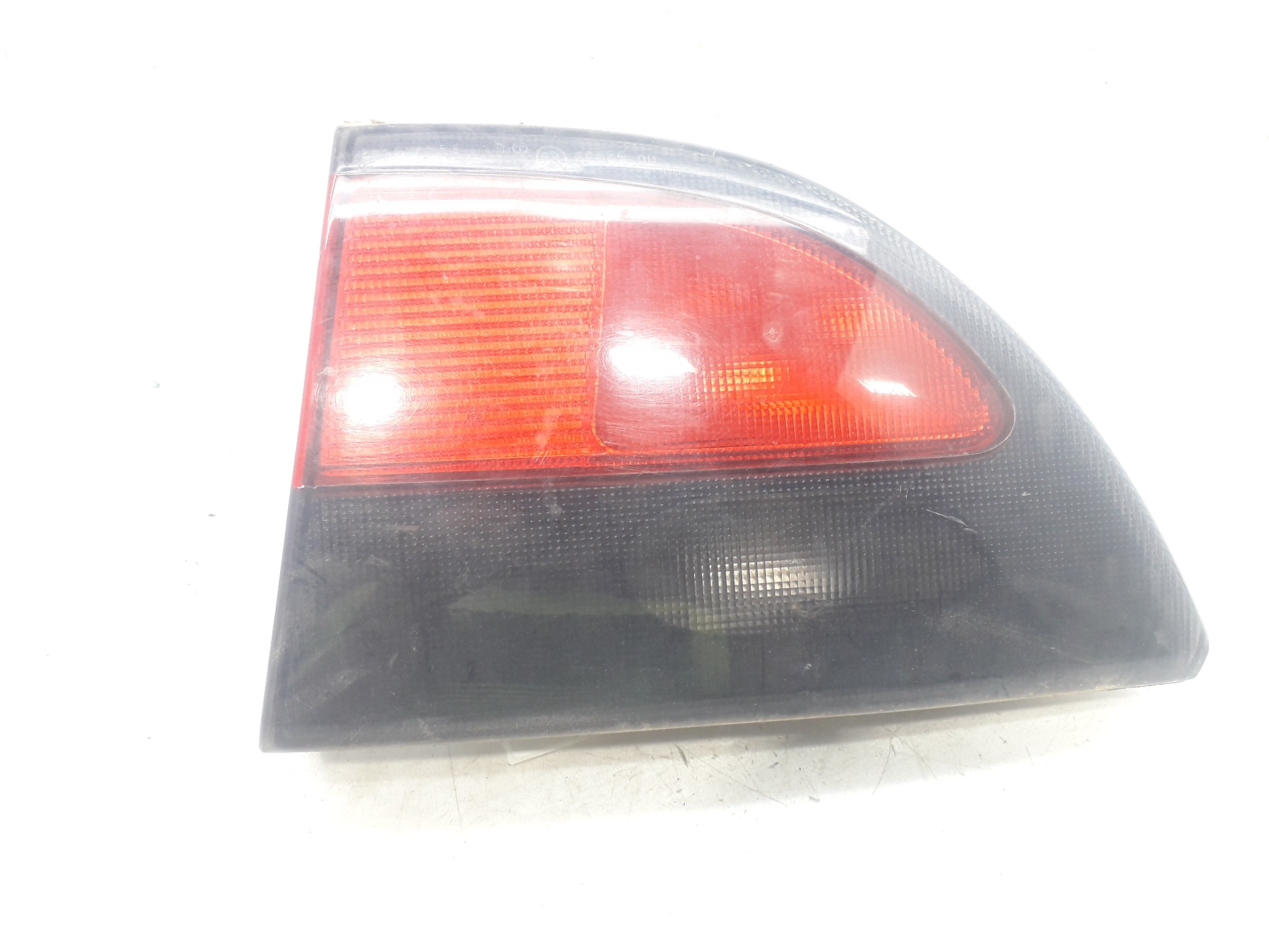 RENAULT Megane 2 generation (2002-2012) Galinis dešinys žibintas 7701042633 24060145