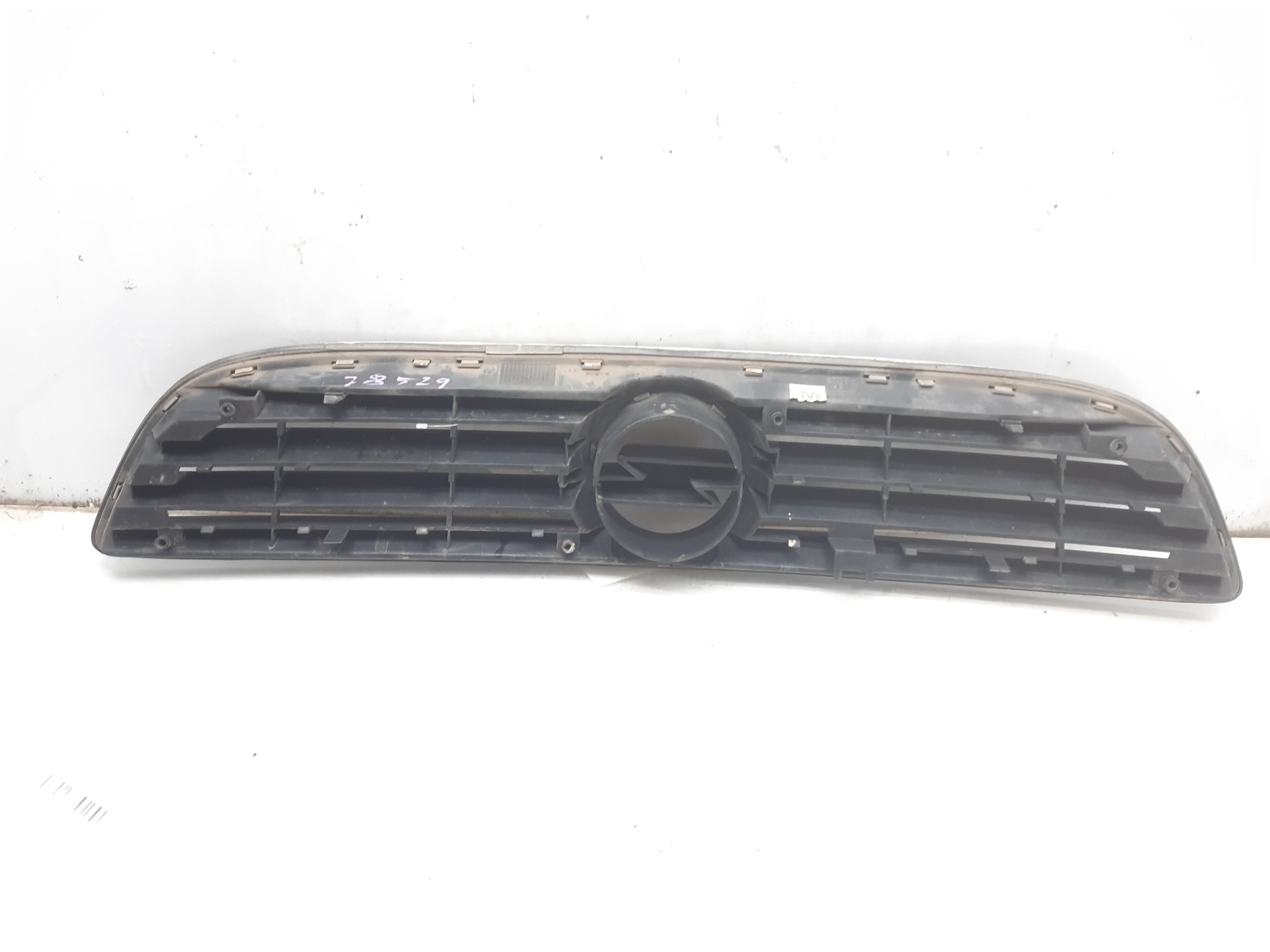 OPEL Corsa B (1993-2000) Radiator Grille 90580685 22446058