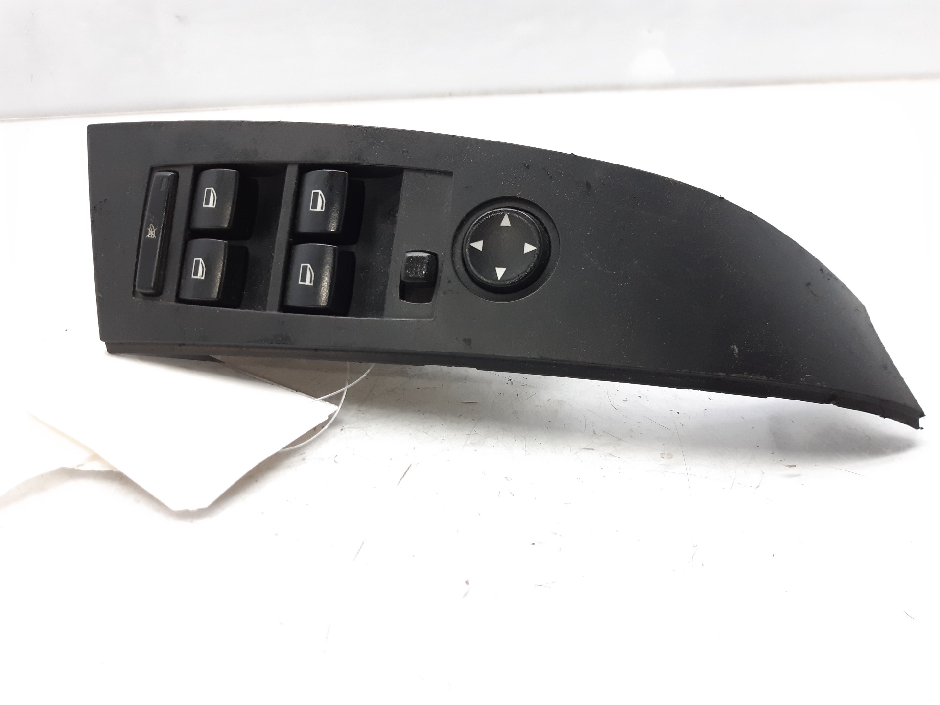 BMW 5 Series E60/E61 (2003-2010) Front Left Door Window Switch 6943241 18689636