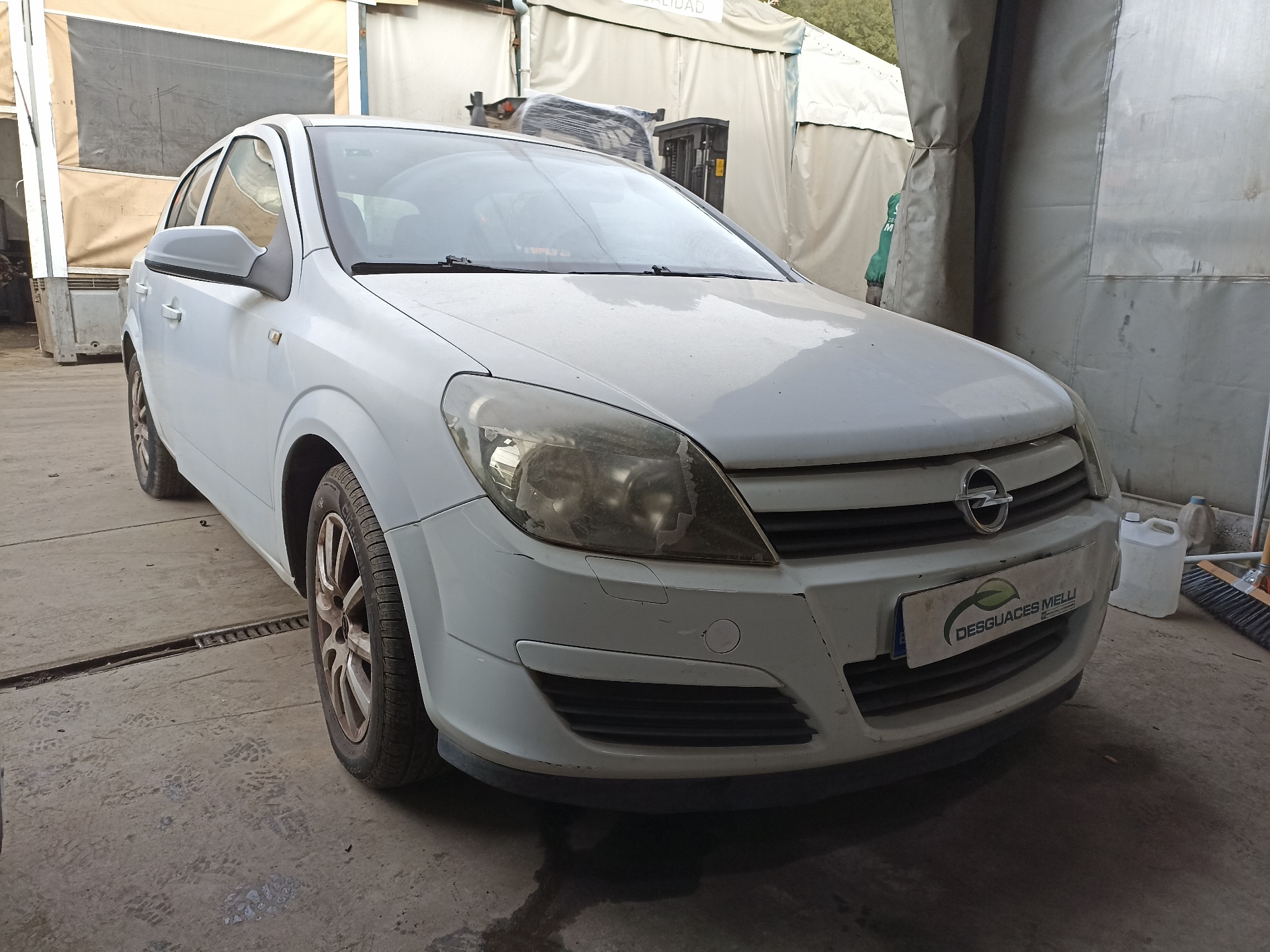 OPEL Astra J (2009-2020) Фонарь задний левый 342691834 22298312