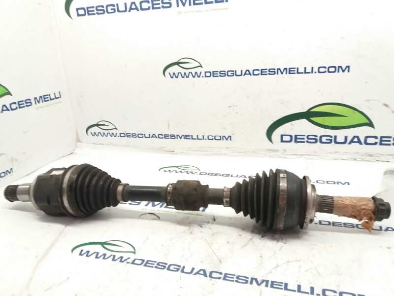 TOYOTA Prius 3 generation (XW30) (2009-2015) Front Left Driveshaft 566592 20169502