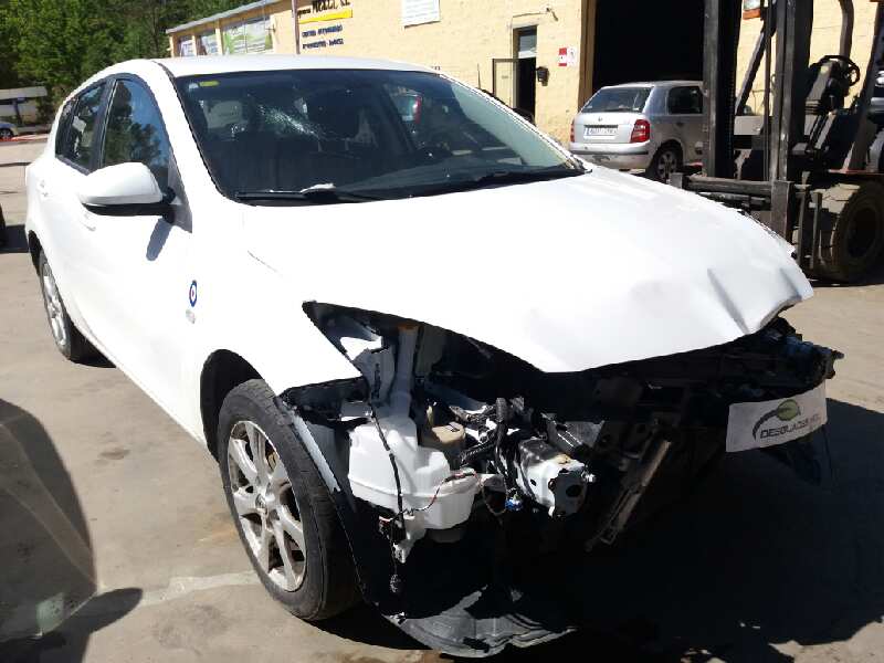 MAZDA 3 BL (2009-2013) Заключване на запалването 3M513F880AE 20172856