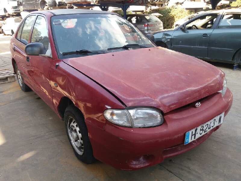 HYUNDAI Accent X3 (1994-2000) Передний левый указатель поворота 9230122010 24124136