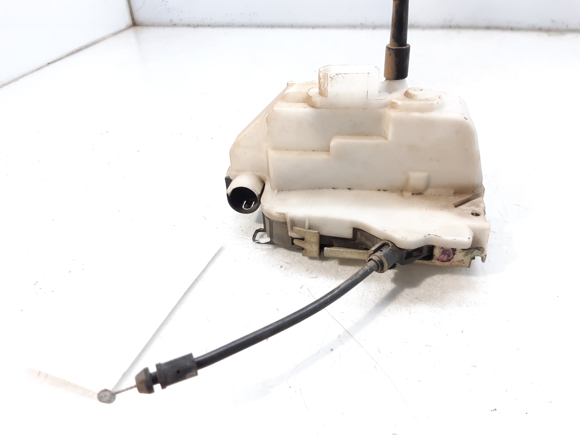 RENAULT Laguna 2 generation (2001-2007) Front Right Door Lock 8200000662 18761940