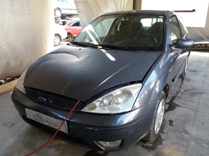 FORD Focus 1 generation (1998-2010) Generátor-szíjtárcsa TF10924 18372096