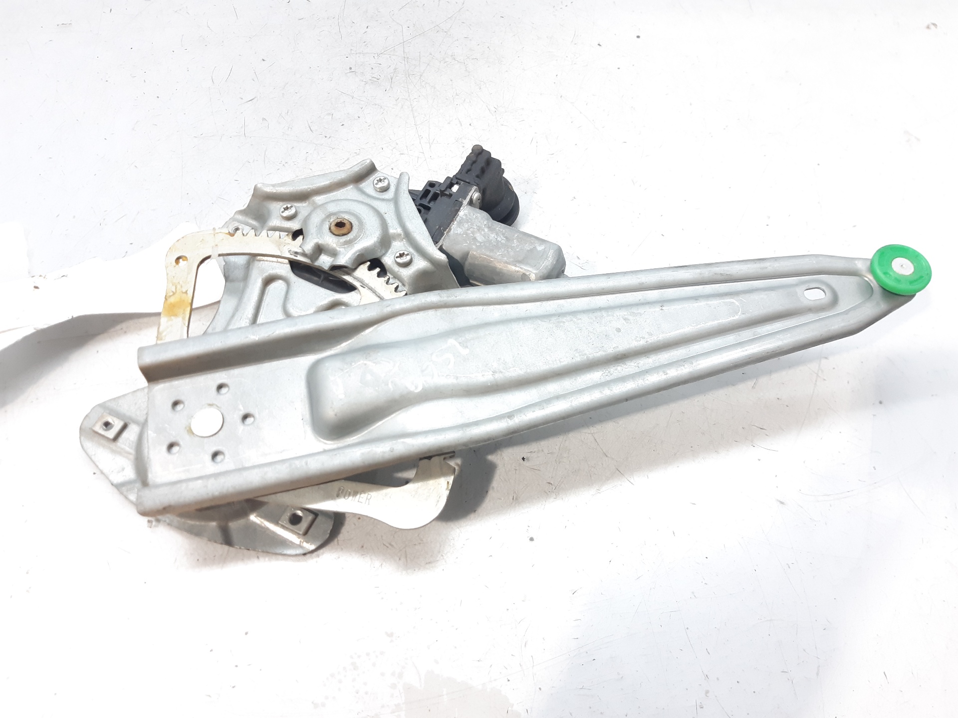 TOYOTA Auris 1 generation (2006-2012) Lève-vitre de porte arrière droite 6983002240 24038461