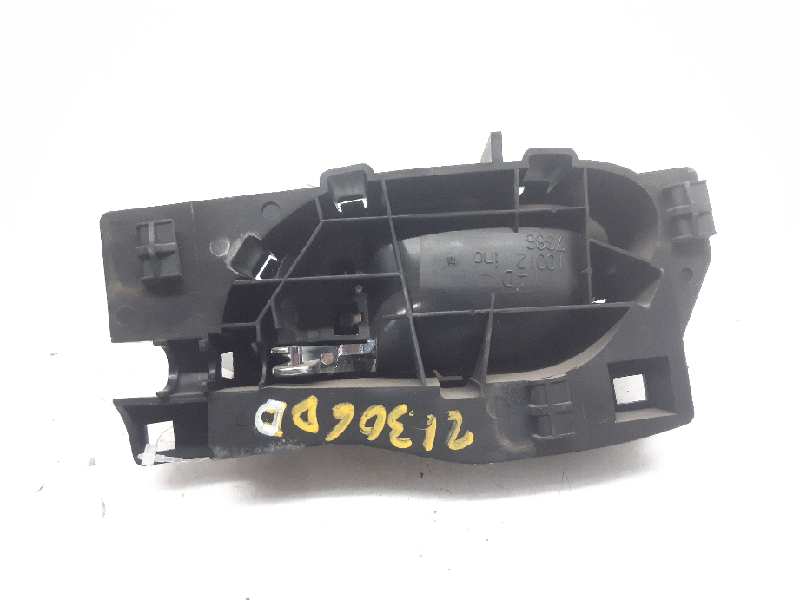 CITROËN C4 1 generation (2004-2011) Kitos salono dalys 96435310VD 20198017